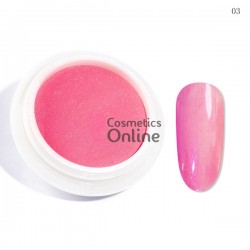 Decor pentru unghii NADP018CC cu pigment sweet Candy Amelie Rose
